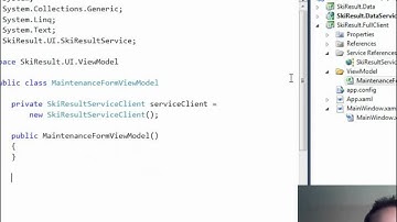 MVVM in WPF and Silverlight - Part 3