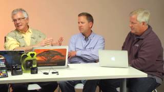 A Conversation with Nature Photography Icons Marc Muench, Rick Sammon, and Andy Williams screenshot 5