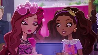 Crisis de Zapatos Capítulo 1 Mezcla Ever After High Latino