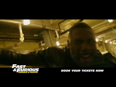 Fast & Furious: Hobbs & Shaw - "Villain 30" TV Spot - In Cinemas Aug 1 - Fast & Furious: Hobbs & Shaw - "Villain 30" TV Spot - In Cinemas Aug 1