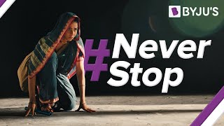 BYJU'S Celebrates Women's Day #NeverStop