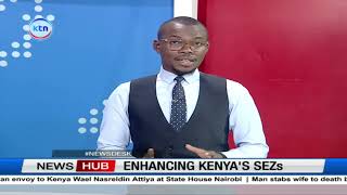 Enhancing Kenya's SEZs: Tatu City first mixed use of SEZ in Kenya