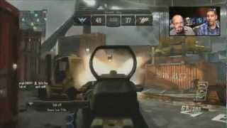 Black Ops 2 Gameplay - Hardpoint NEW GAME MODE on Cargo!! (BO2 Gameplay Footage!)