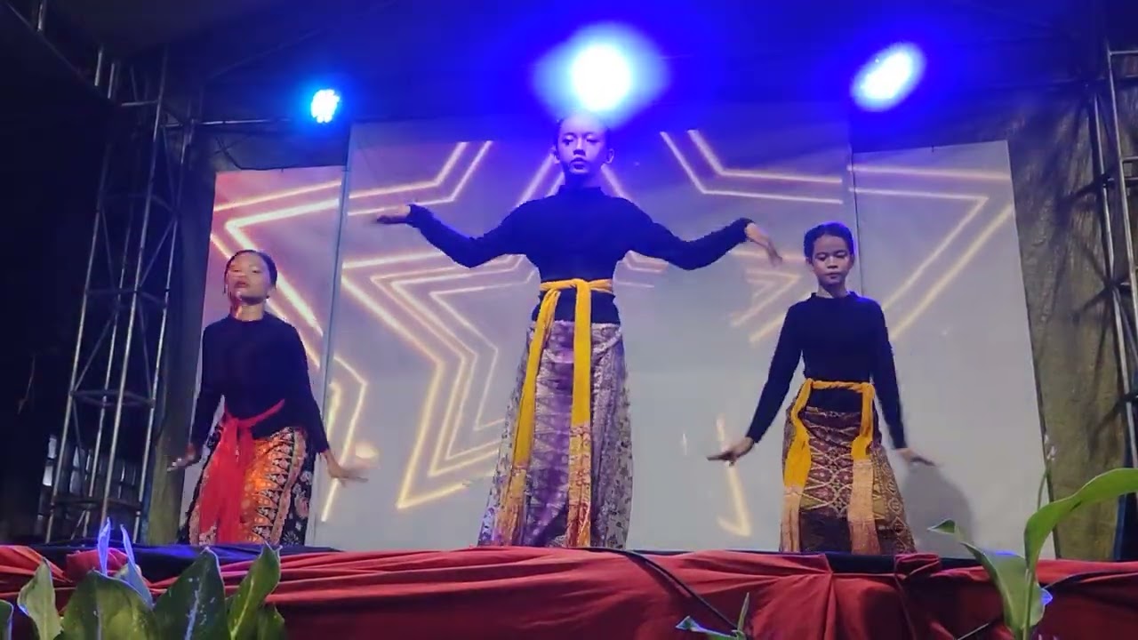 Tarian Gelatik Cantik 