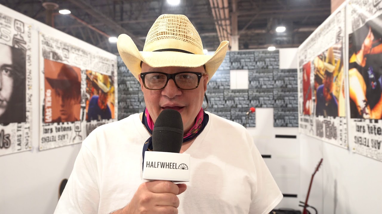 IPCPR 2019 Lars Tetens - YouTube