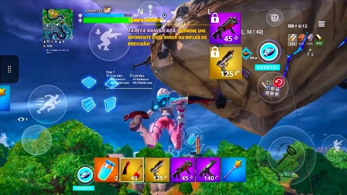 How To Play Fortnite ON MOBILE Through Xbox Cloud Gaming! 