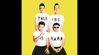 WALK THE MOON - Boyfriend (Audio) chords