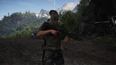 MK-48 Compact (LMG) Weapon Review| Ghost Recon Breakpoint