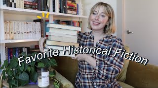 My Favorite Historical Fiction Books! (historical fiction recs 📚)