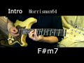 Ernie Isley  - Song for the Muses - Guitar Chords Lesson. NO SOLO!!