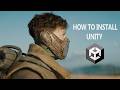 What is Unity? How to Install Unity?  Start Game Development in 3 Min (Beginner Guide 2026) #games