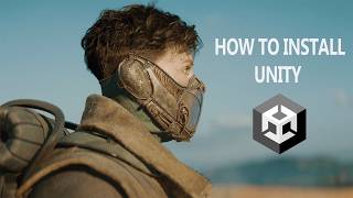 What is Unity? How to Install Unity?  Start Game Development in 3 Min (Beginner Guide 2026) #games