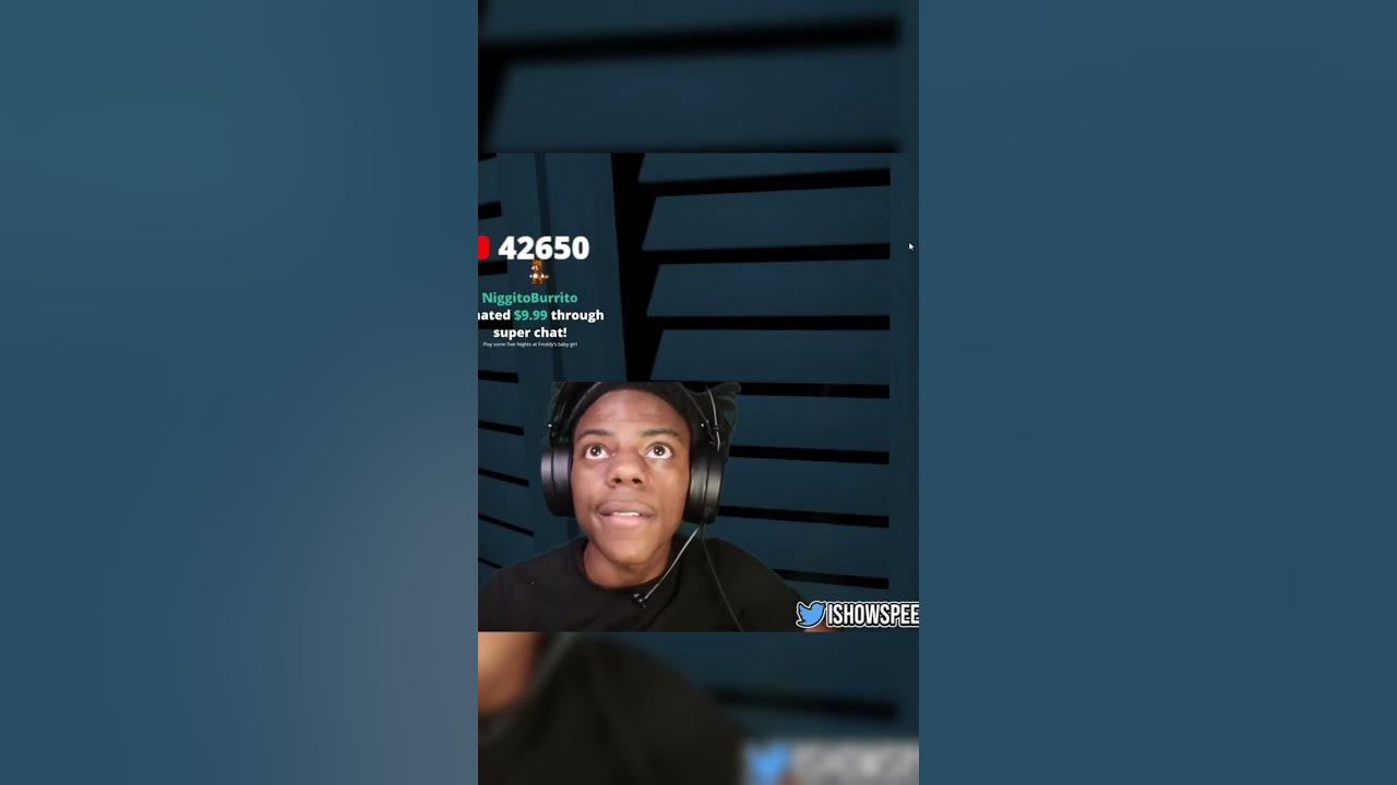IShowSpeed Shows His PP - YouTube