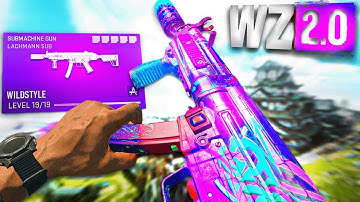 the *NEW* META MP5 on ASHIKA ISLAND! (Ashika Island Warzone)