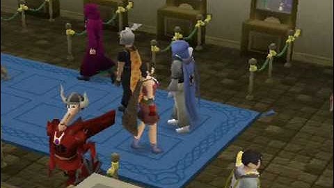 Wtf Runescape Glitch
