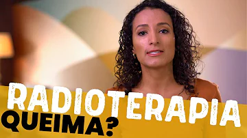 Como diminuir os efeitos da radioterapia?