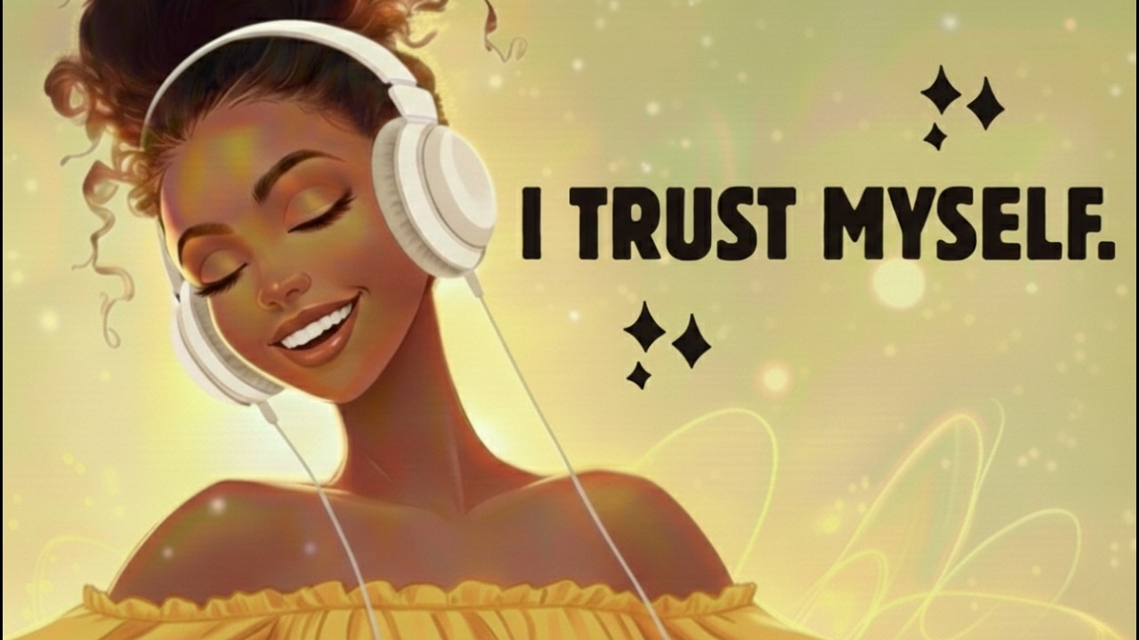 Positive Affirmation Music Playlist | Feel Good Energy & Joyful Motivation