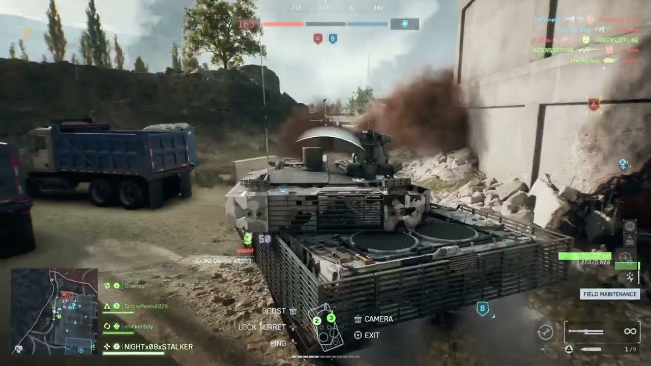 BATTLEFIELD 6 MIRAK VALLEY FNB GAMEPLAY