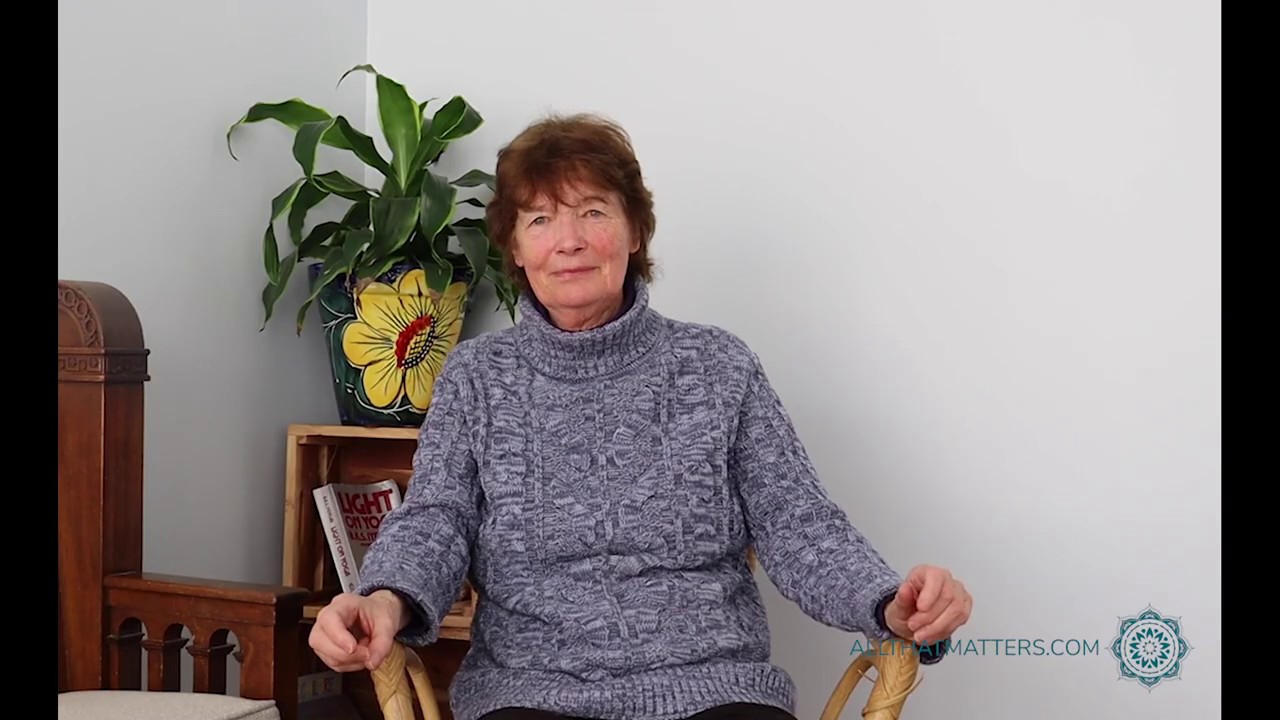 Power of reiki w myra partyka all that matters yoga holistic health