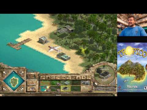 TROPICO 1 (PC) ☀️ Gameplay in Spanish || SUMMER EVENT 2026 🌴
