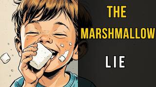 The Marshmallow Experiment — The Lie About Self-Control