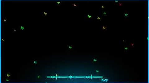 New Avee Player Template Green Screen Effects Awesome Make in Kinemaster