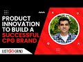 Product  brand innovation and finding the right manufacturing partner with dan schaefer