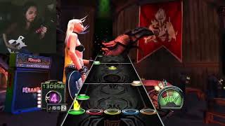 Guitar Hero 3  -  Cliffs of Dover  - 100% FC Expert Guitar - 60 FPS