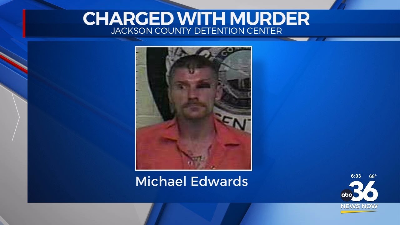 Man charged with murder in Jackson County - YouTube