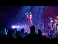 Deny - Yasmine Hamdan - Live in Montreal 2017