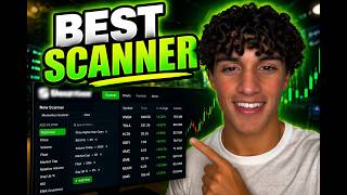 This NEW Platform is THE BEST Stock Scanner For Day Traders
