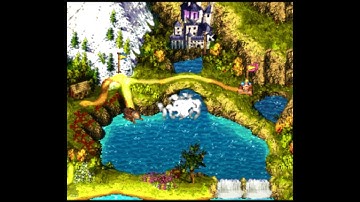 How to Get to KAOS Kore - Donkey Kong Country 3: Dixie Kong