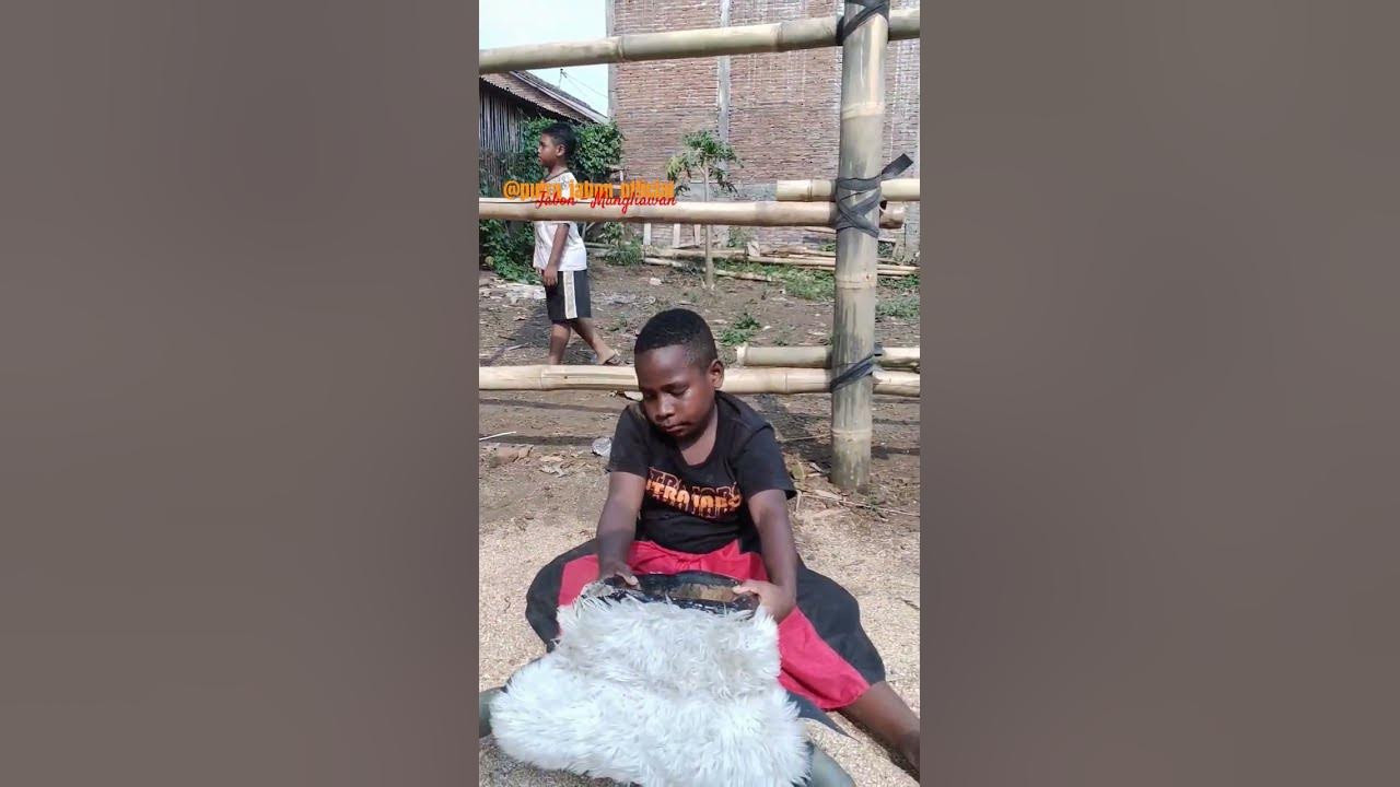 Sam Nego e Mberot Lord.. #bantengan #putra #jabon #kalap #mberot #fyp #viral #top #manyala #papua
