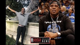 Master P Signs With Roc Nation Sports - Serious About NBA Coaching, Mac Is Happy To Be Home