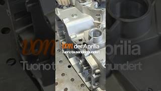 Metal glue vs. welding Aprilia engine aluminum casting welding