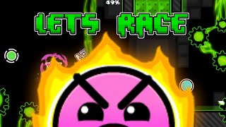 Daily Lets Race 100% Complete