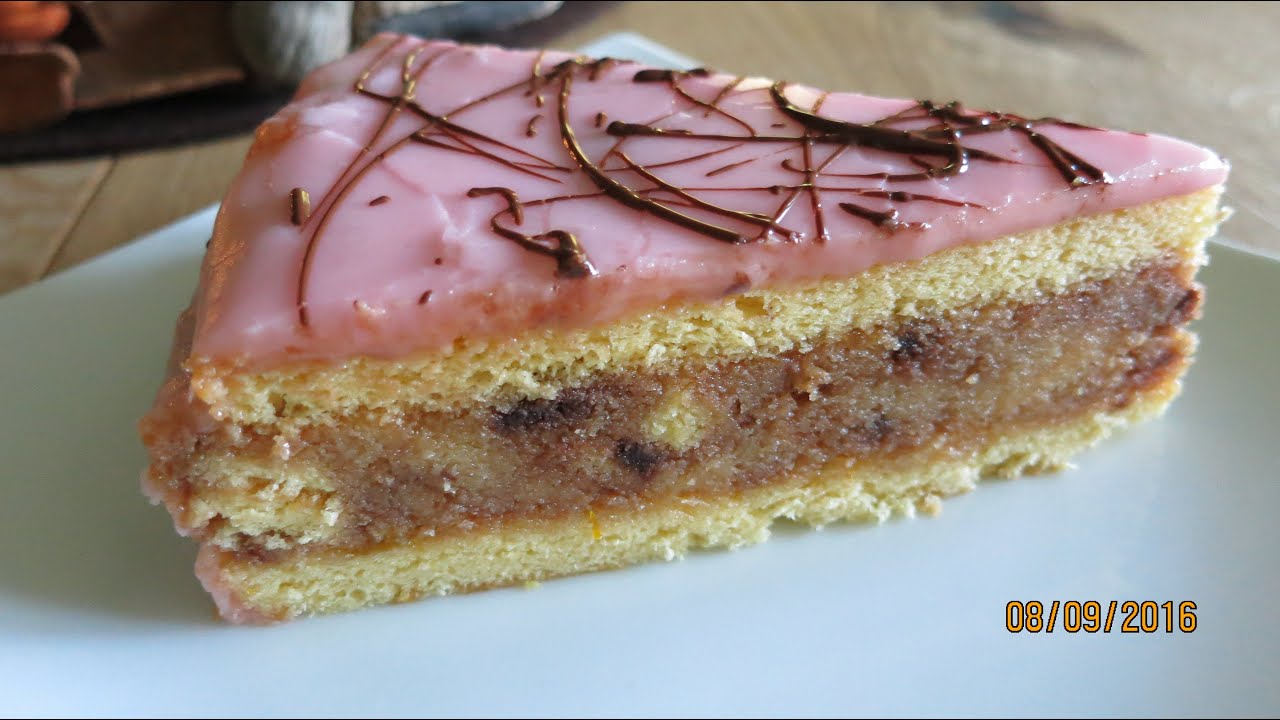 Punschtorte - YouTube