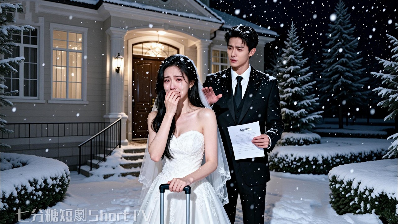 В день свадьбы он бросил её и надел кольцо сестре. Она ушла к CEO — он пожалел!