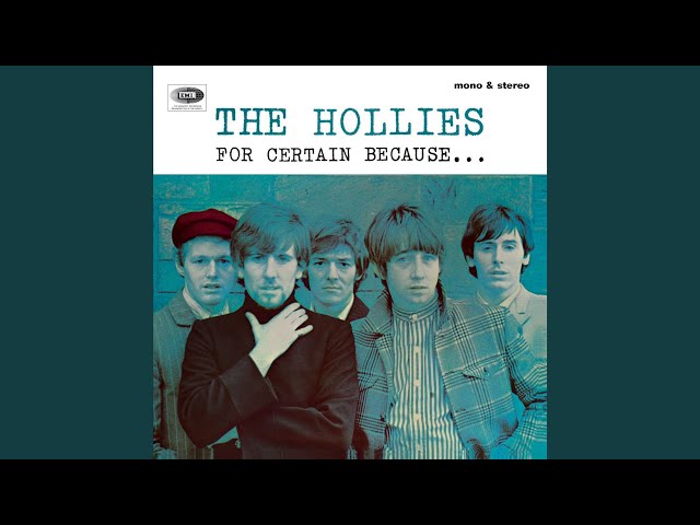 Hollies - Tell Me To My Face
