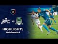 Highlights Zenit vs FC Krasnodar (1-1) | RPL 2019/20