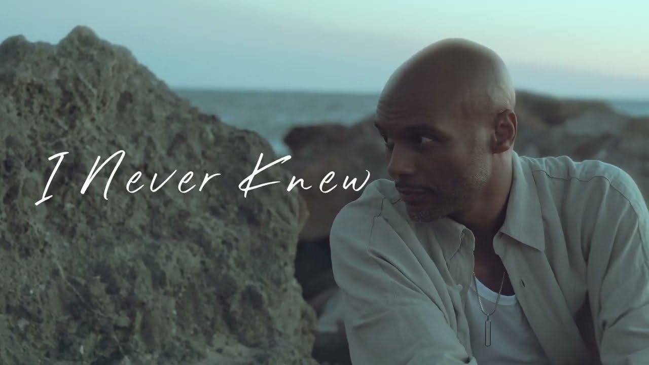Kenny Lattimore   Never Knew Official Lyric Video