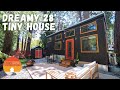 Teachers 68k tiny home offers fulfilling lifestyle  room for baby