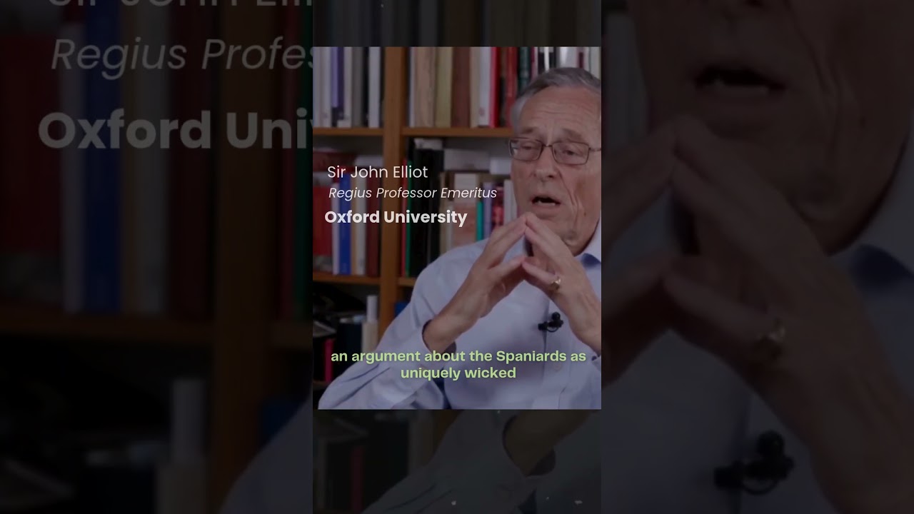 The spanish black legend