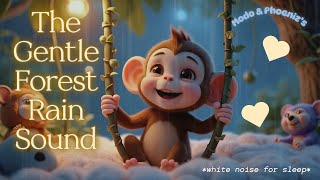 Modo’s Magical Rainforest 🌿 – White Noise & Classical Lullaby for Deep Baby Sleep | Sweet Dreams screenshot 4