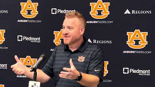 Alex Golesh First Press Conference of Fall Camp 2026