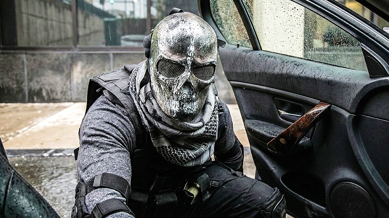 199+ IQ Masked Robbers Execute Perfect Bank Heists but It Was Never About Money