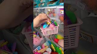 MINI FIDGET SHOPPING CHALLENGE 🤭🛒🛍️ #cute #mini #shopping #challenge #fidget #squishy #satisfying