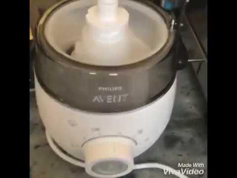 Buy Philips Avent - 4-In-1 Healthy Baby Food Maker online