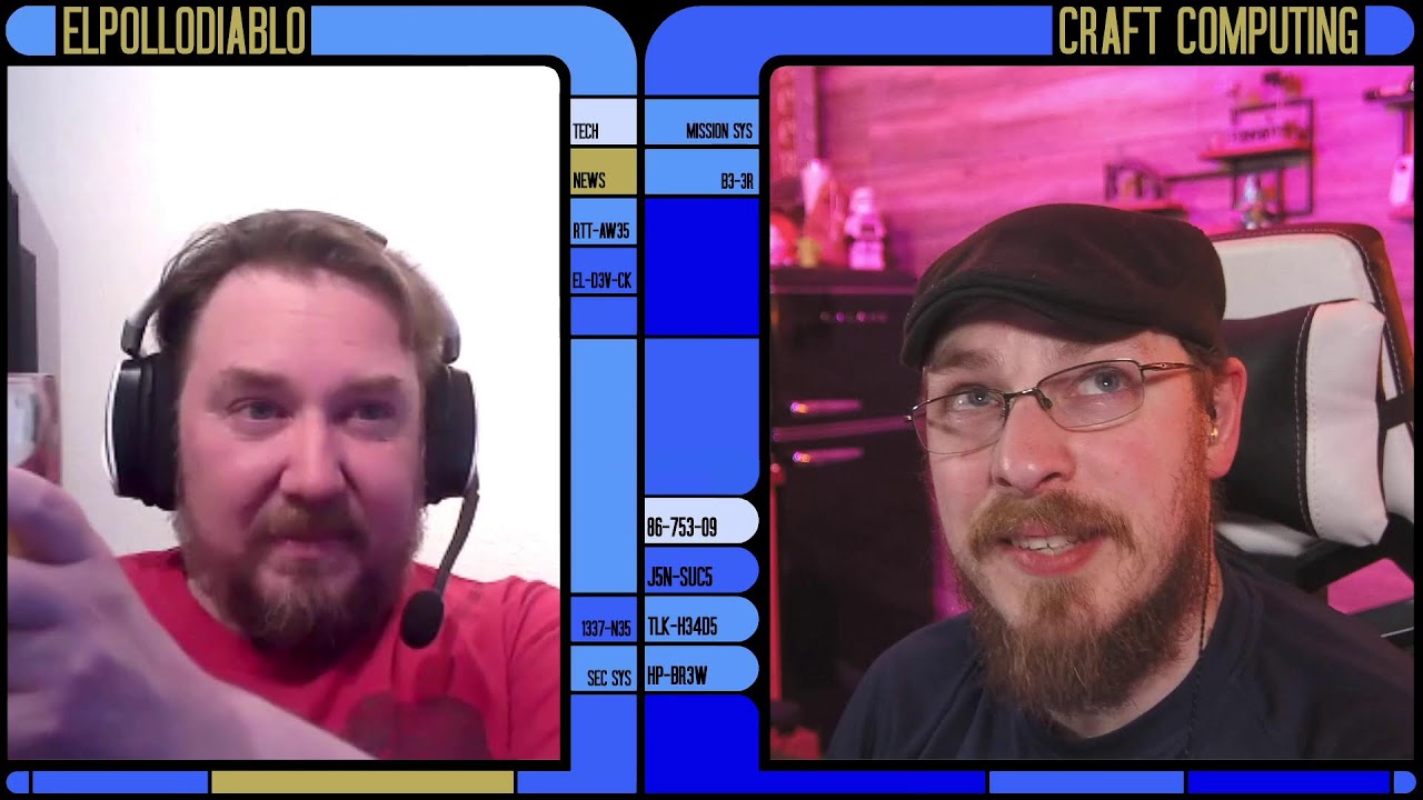 nVidia Releases Open-Source Linux Drivers! - Talking Heads Ep.234