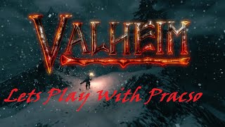 Valheim Lets Play: Character creation and learning the basics Valheim Lets Play: Character creation and learning the basics